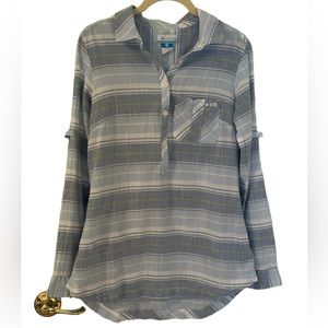 Columbia PFG Tunic with Pockets Size Small